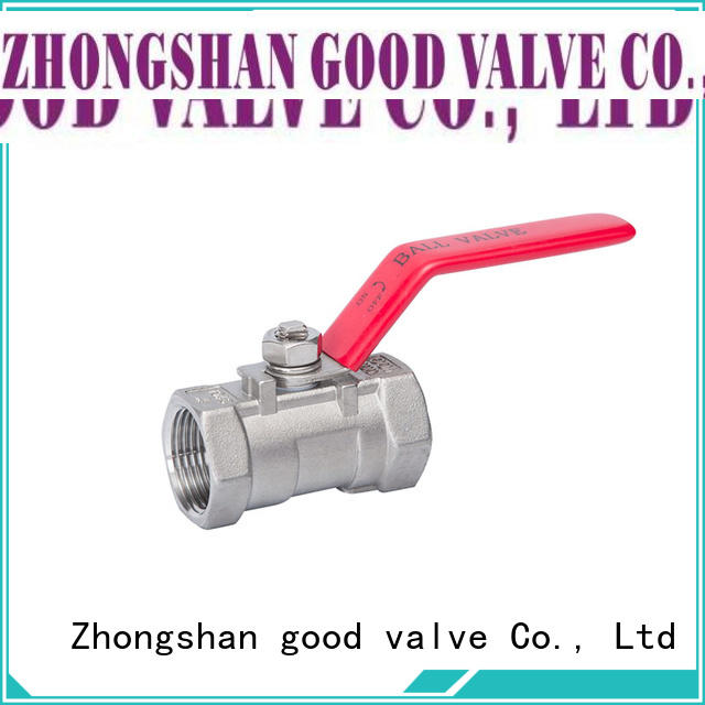 FLOS ball valves supplier for opening piping flow