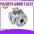 experienced 3 way valves ball valves position supplier for closing piping flow