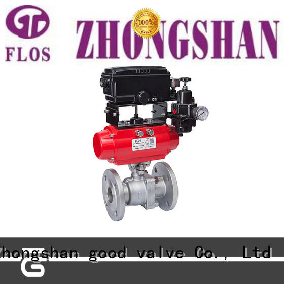 FLOS experienced ball valve manufacturers supplier for closing piping flow
