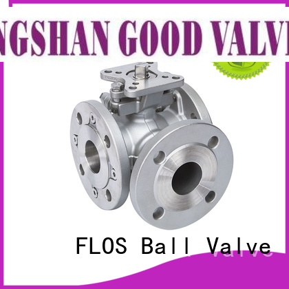 FLOS online 3 way valve wholesale for opening piping flow