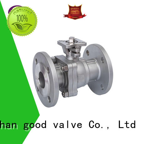 durable 2-piece ball valve pc wholesale for closing piping flow