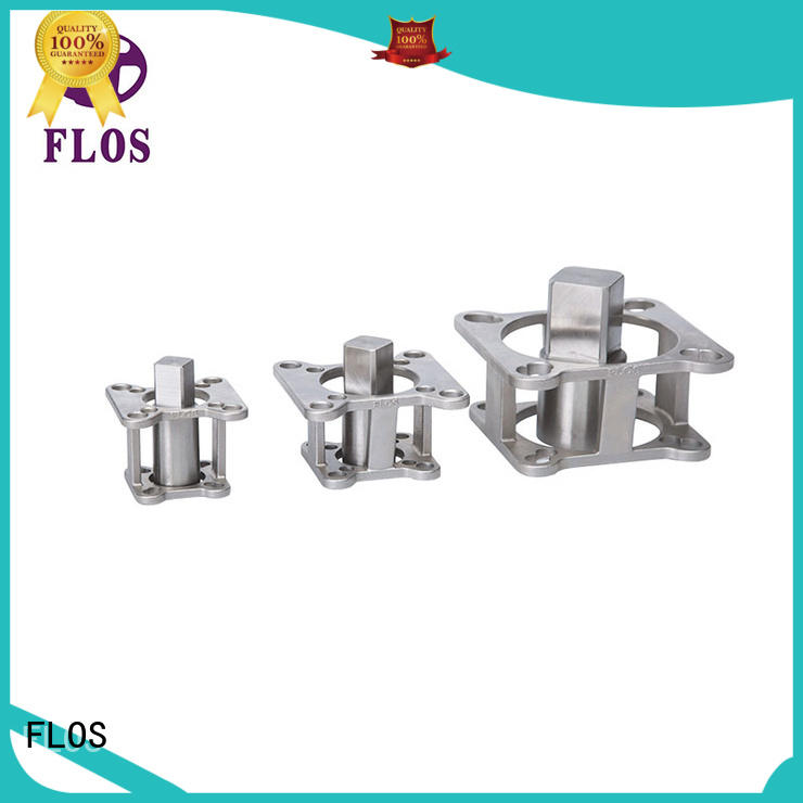 FLOS switch valve part manufacturer for opening piping flow