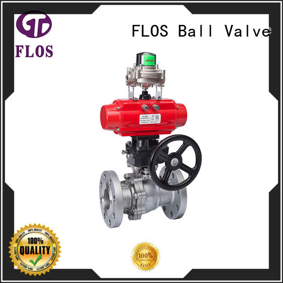 FLOS online stainless steel ball valve wholesale for directing flow