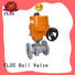 New 2 piece stainless steel ball valve switch for business for opening piping flow