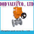 New ball valve manufacturers manual factory for opening piping flow