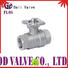 experienced ball valve manufacturers pc wholesale for closing piping flow