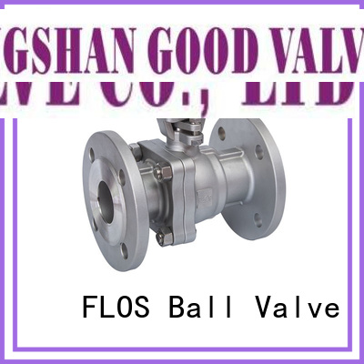 Top two piece ball valve valve for business for directing flow