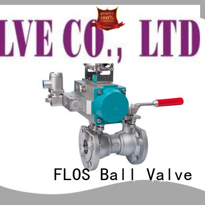 FLOS online professional valve supplier for opening piping flow