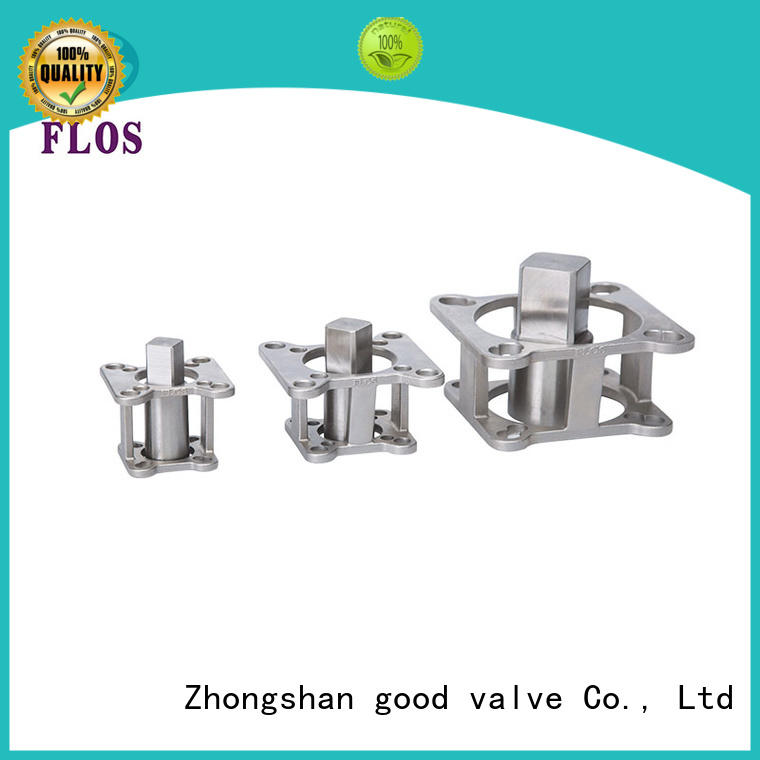 FLOS Custom Valve parts for business for directing flow