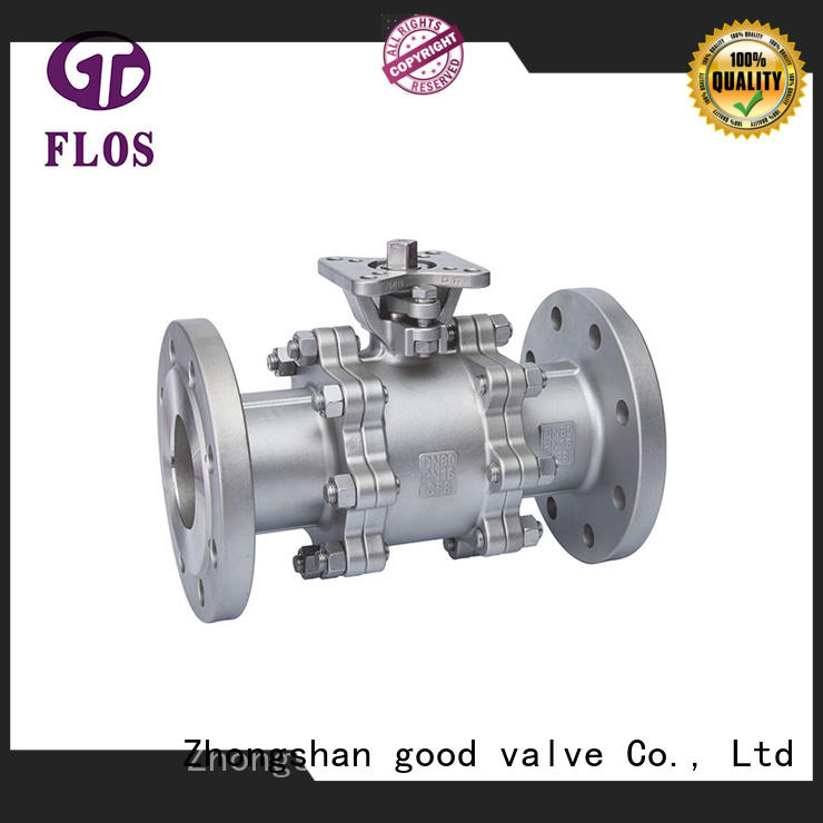 FLOS professional stainless valve wholesale for opening piping flow