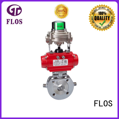 online one piece ball valve pneumaticelectric manufacturer for opening piping flow