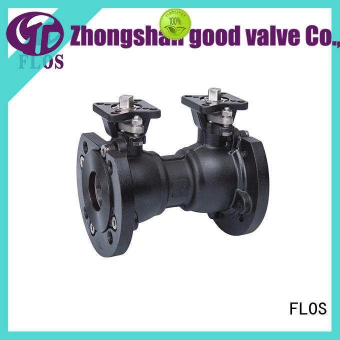 valve supplier valve for opening piping flow FLOS