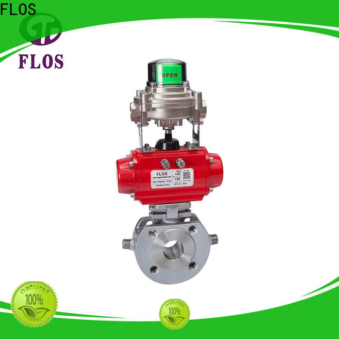 FLOS Best flanged gate valve company for directing flow