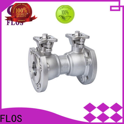 FLOS double flanged gate valve for business for directing flow