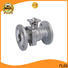 Top ball valves valveflanged manufacturers for directing flow