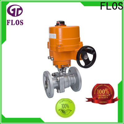 FLOS Custom stainless ball valve Suppliers for opening piping flow