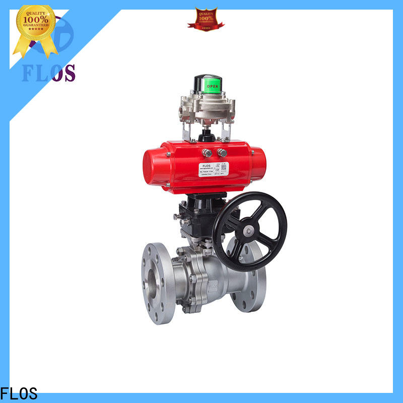 FLOS openclose stainless steel ball valve company for opening piping flow