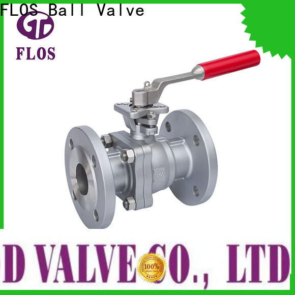 Best two piece ball valve highplatform Supply for closing piping flow