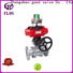 New 3 piece stainless steel ball valve ball manufacturers for closing piping flow