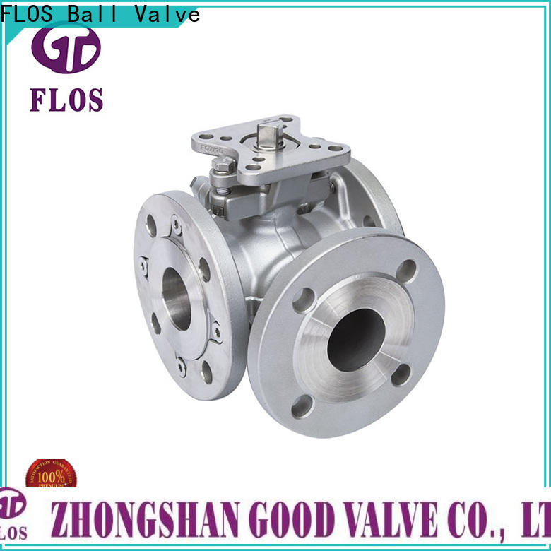 FLOS valve multi-way valve for business for closing piping flow