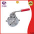 New single piece ball valve openclose Suppliers for closing piping flow