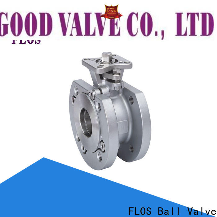 FLOS Latest flanged gate valve Supply for directing flow