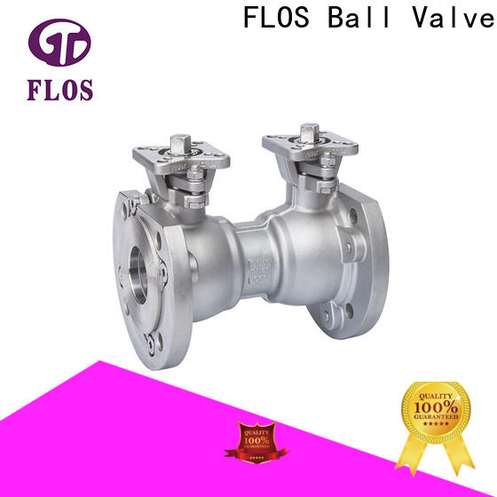 FLOS Custom valve company manufacturers for directing flow