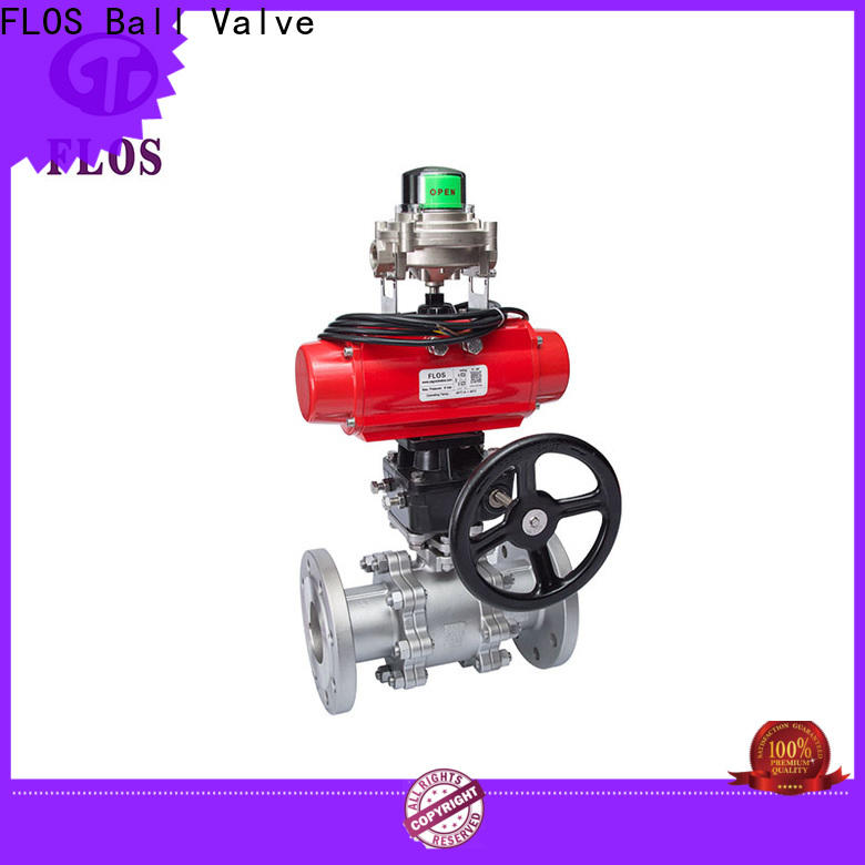 FLOS High-quality three piece ball valve Suppliers for directing flow