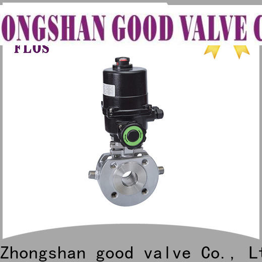 FLOS High-quality single piece ball valve company for opening piping flow