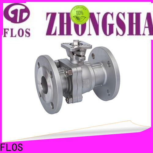 Best ball valves valveflanged Suppliers for opening piping flow