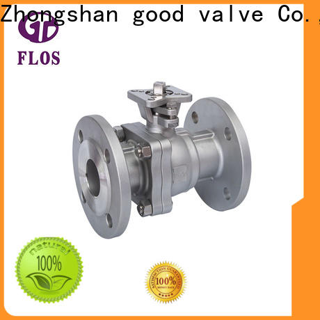 FLOS Latest 2-piece ball valve for business for directing flow