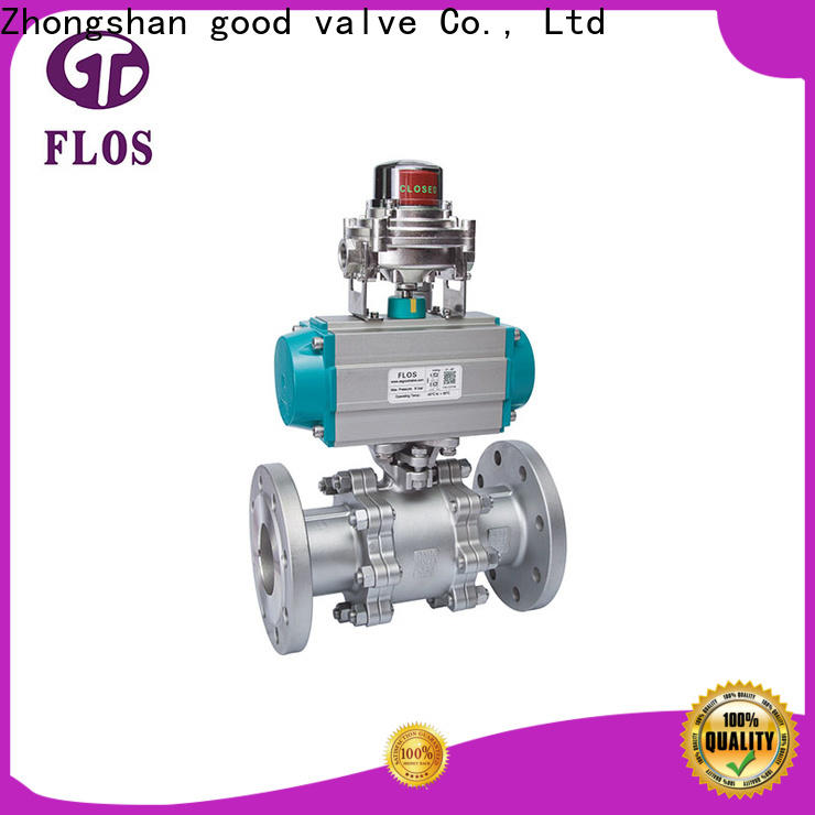 FLOS Best three piece ball valve Suppliers for directing flow