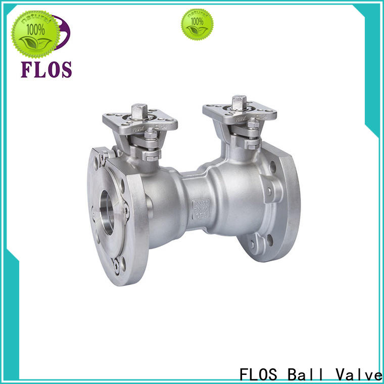 FLOS Custom valve company Supply for opening piping flow