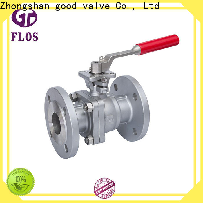 FLOS Latest stainless steel valve Suppliers for opening piping flow
