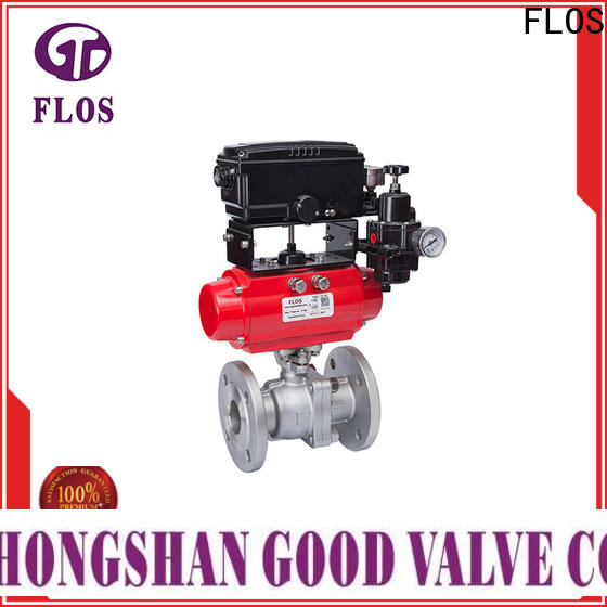 FLOS openclose stainless steel valve company for directing flow