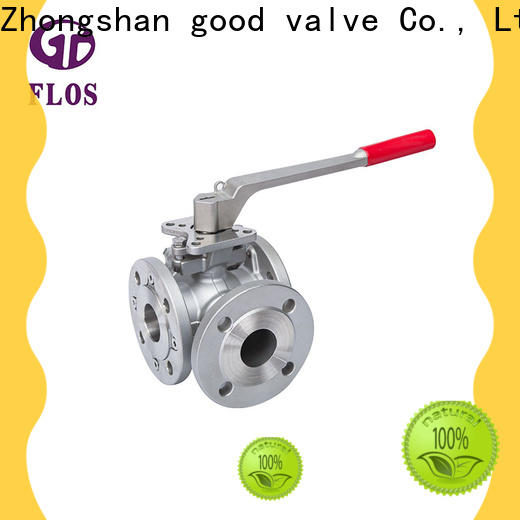 Latest three way ball valve suppliers ball manufacturers for opening piping flow