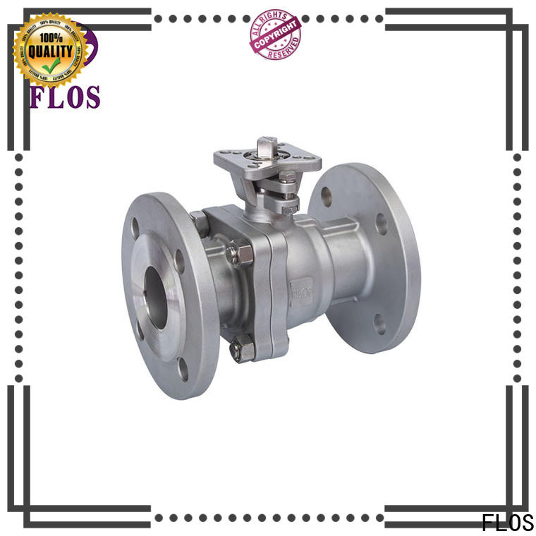 FLOS valve 2-piece ball valve Suppliers for directing flow