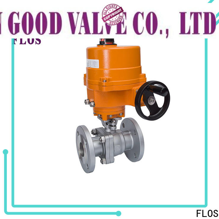 FLOS ends ball valve manufacturers manufacturers for closing piping flow