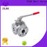 Top three way valve pneumaticelectric company for directing flow
