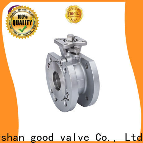 FLOS Top flanged gate valve company for directing flow