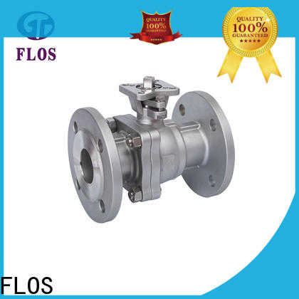 FLOS position ball valves manufacturers for directing flow