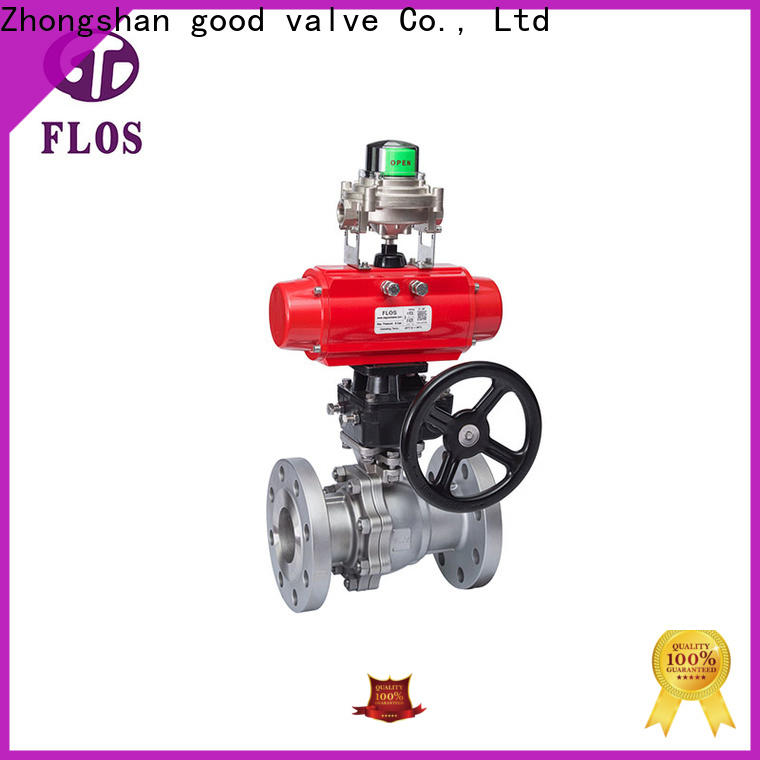 FLOS Latest ball valve manufacturers factory for directing flow
