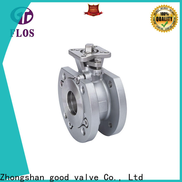 FLOS High-quality one piece ball valve for business for directing flow