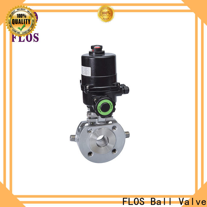 Wholesale uni-body ball valve pc for business for directing flow