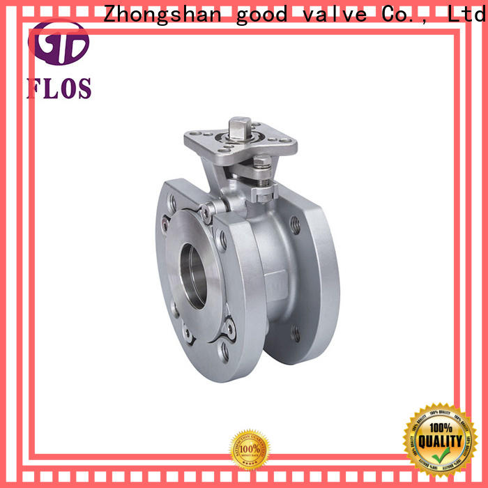 FLOS High-quality uni-body ball valve manufacturers for closing piping flow