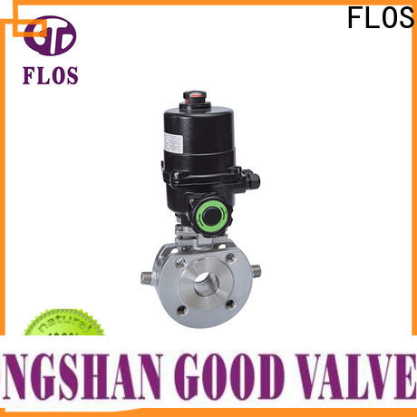 FLOS Best one piece ball valve Suppliers for opening piping flow