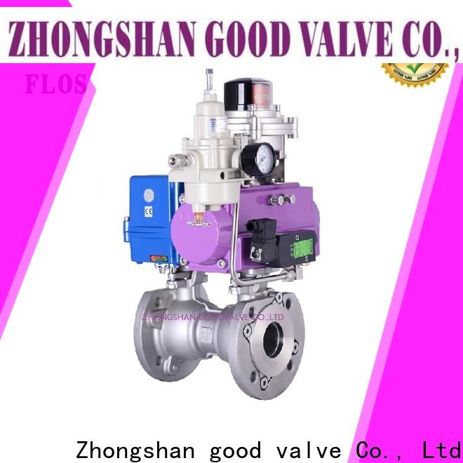 FLOS position valve company for business for closing piping flow