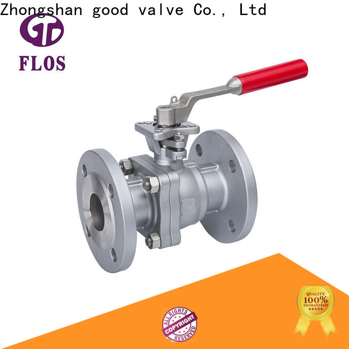 FLOS ends ball valve manufacturers Supply for closing piping flow