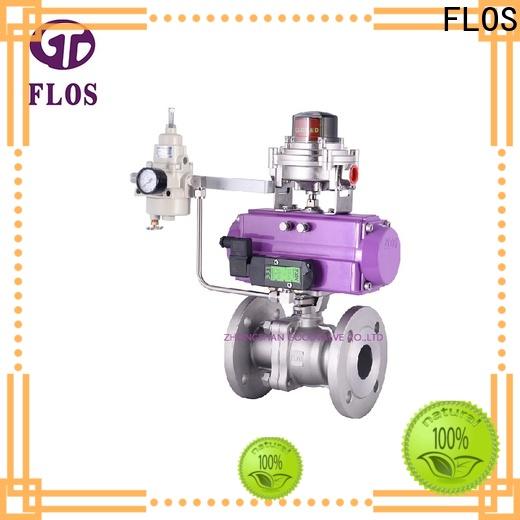 FLOS valve ball valves for business for opening piping flow