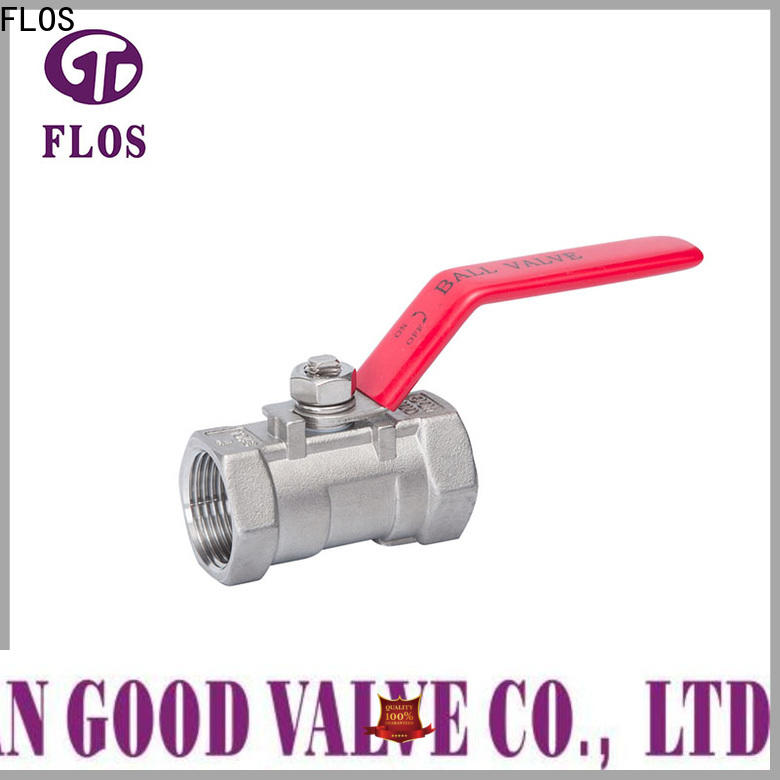 FLOS New valve company Supply for opening piping flow